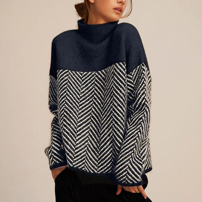 CAMILA - TRENDY OVERSIZED COLTRUI