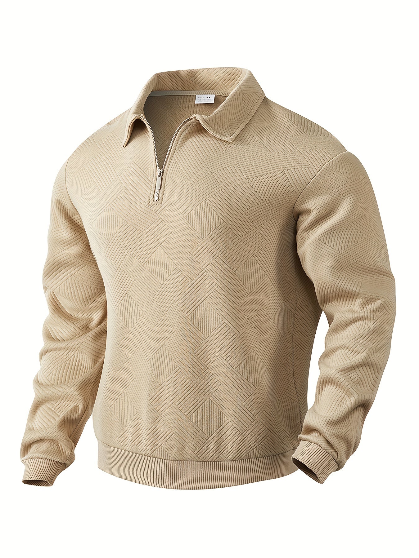 Freddy™ | Vintage Trui met Rits