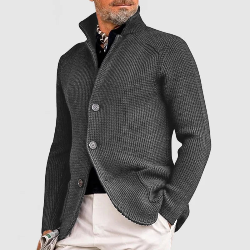 Dennis™ | Stijlvolle Cardigan