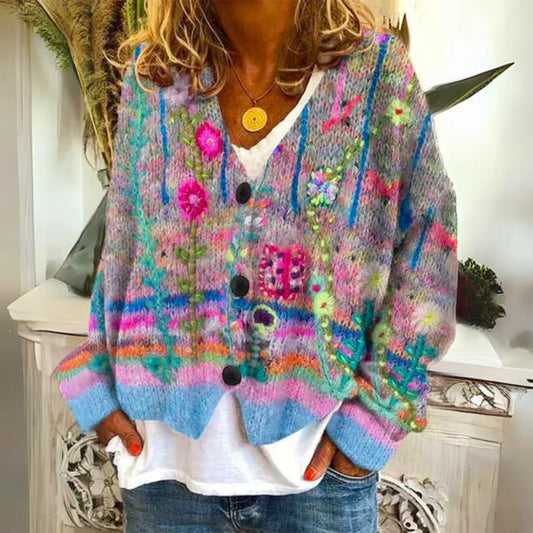 AMALIA | ELEGANT EN WARM VEST