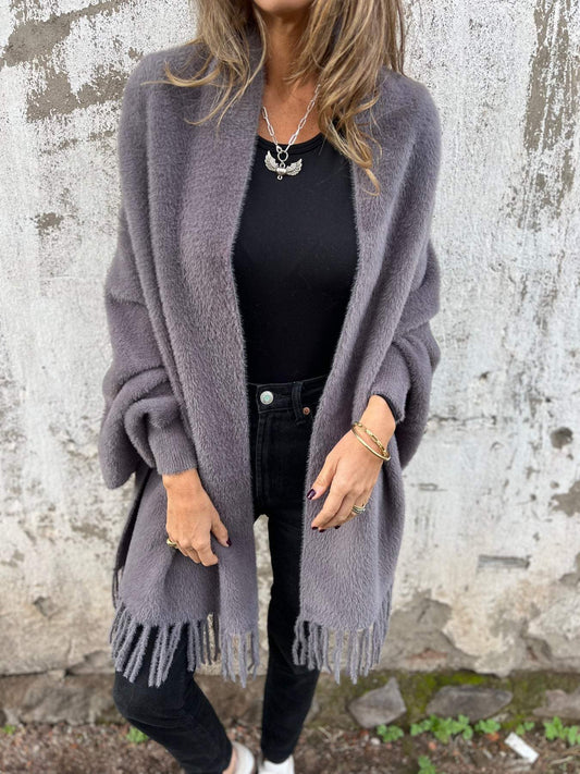 JASMINA | ELEGANTE DAMES TRUI MET LANGE MOUWEN