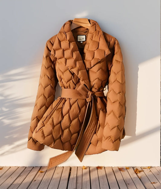 JILS | LUXE EN STIJLVOLLE DAMESJAS MET RIEM