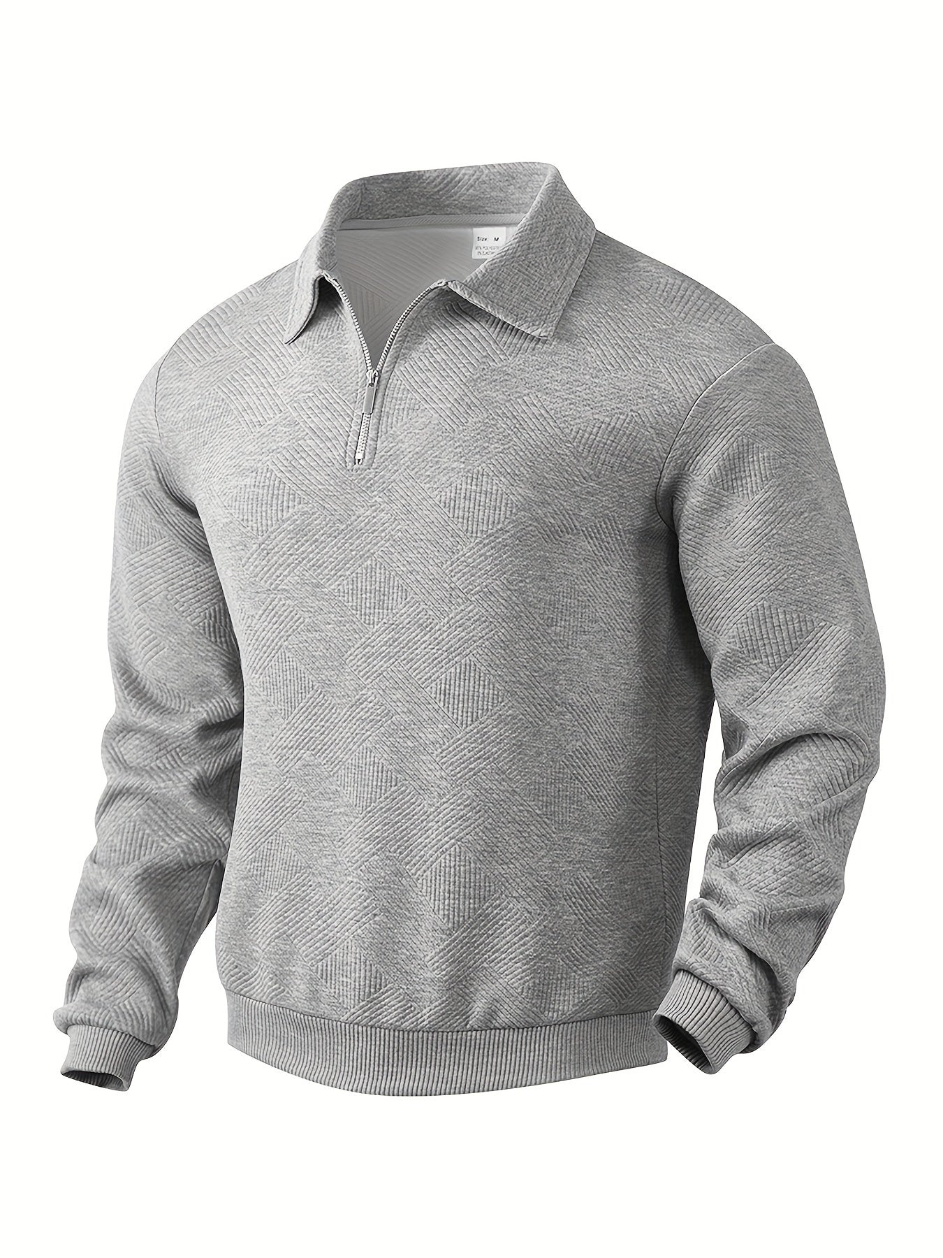 Freddy™ | Vintage Trui met Rits