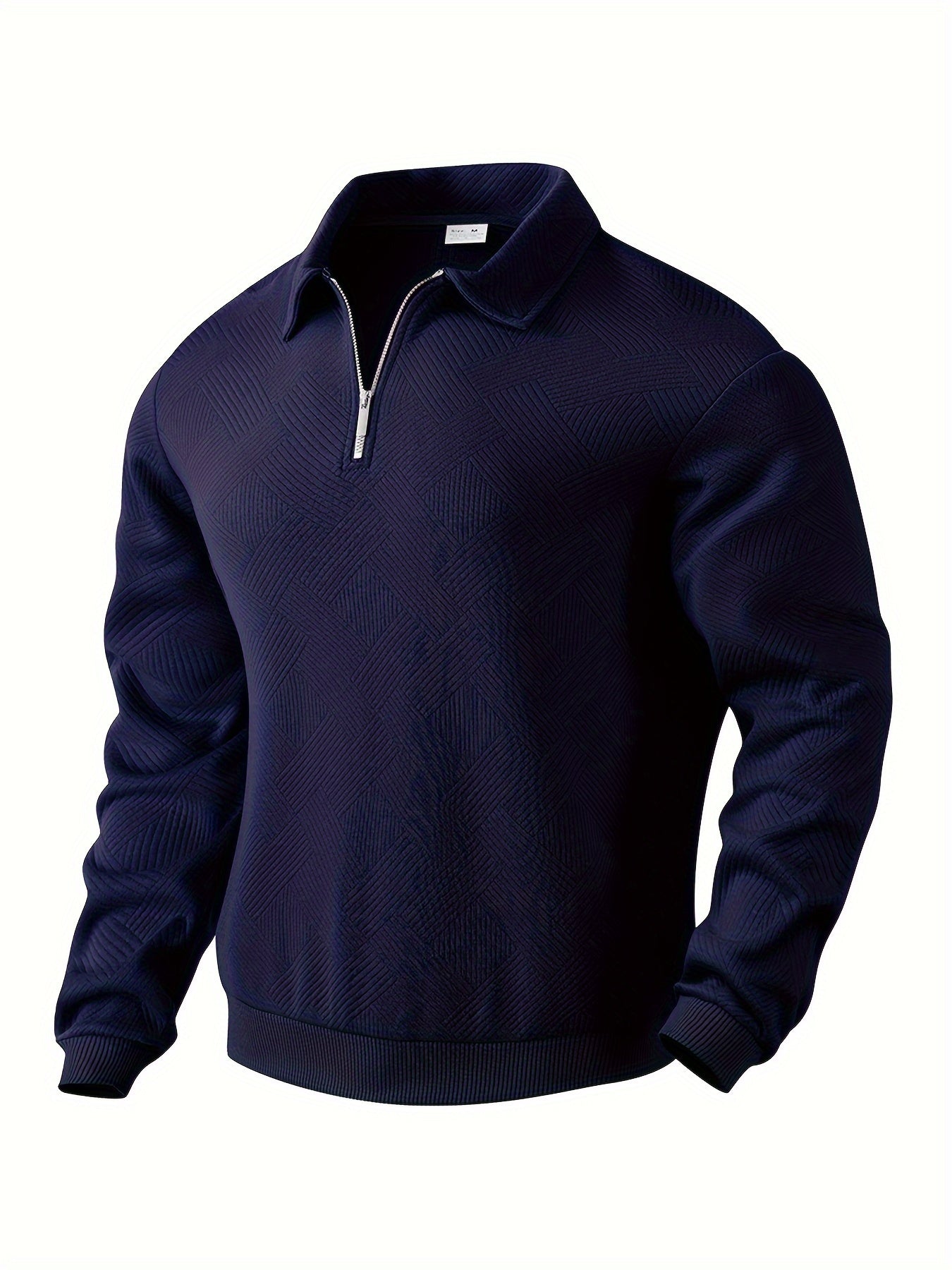 Freddy™ | Vintage Trui met Rits