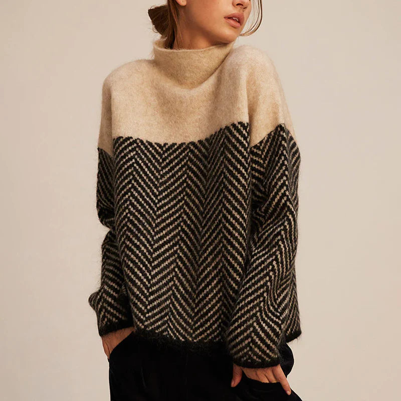 CAMILA - TRENDY OVERSIZED COLTRUI