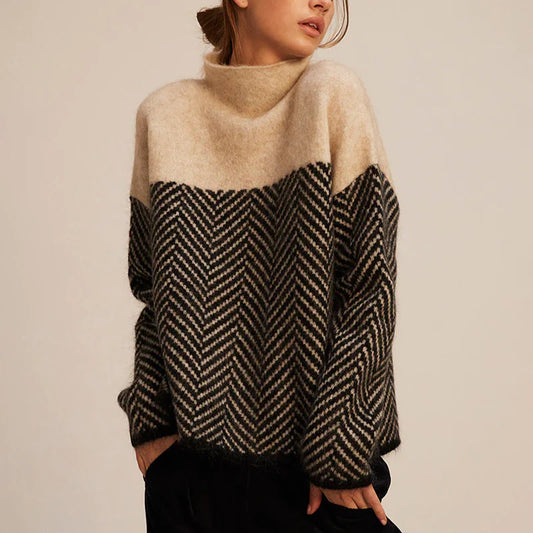 CAMILA - TRENDY OVERSIZED COLTRUI