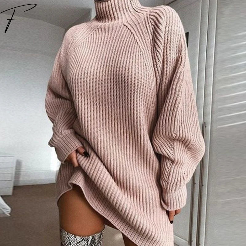 EVIE | ELEGANTE EN WARME JURK