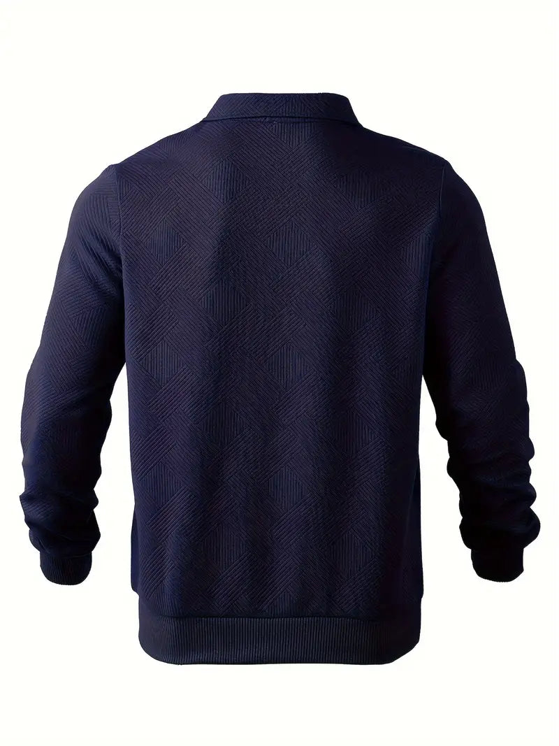 Freddy™ | Vintage Trui met Rits