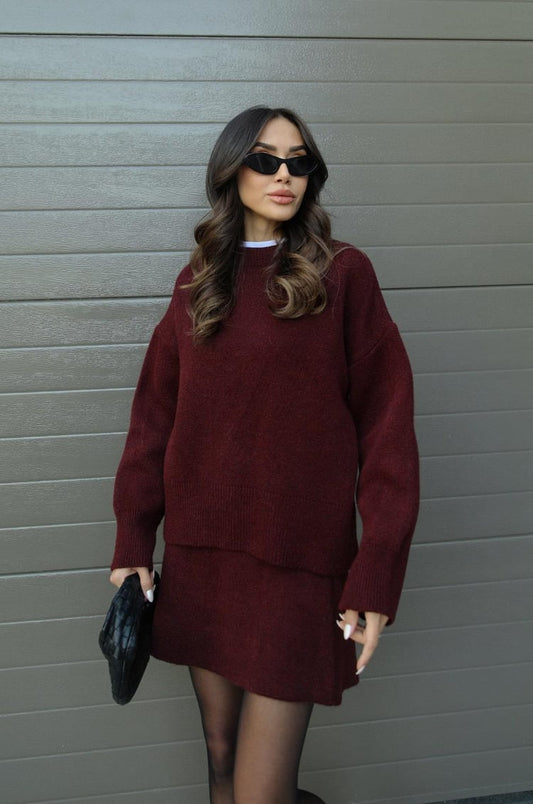 AMIRA™ | Soft Knit 2-delige set