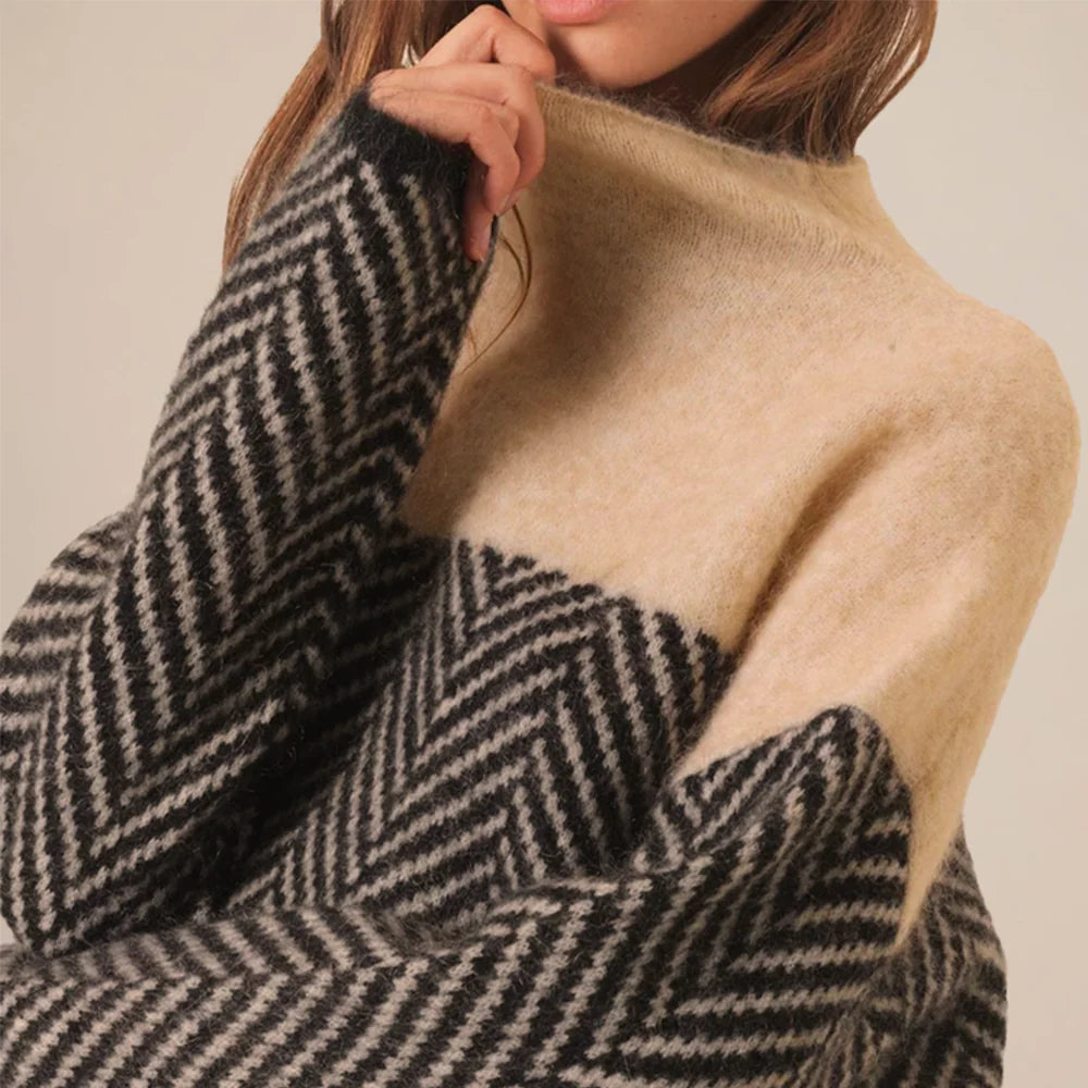 CAMILA - TRENDY OVERSIZED COLTRUI