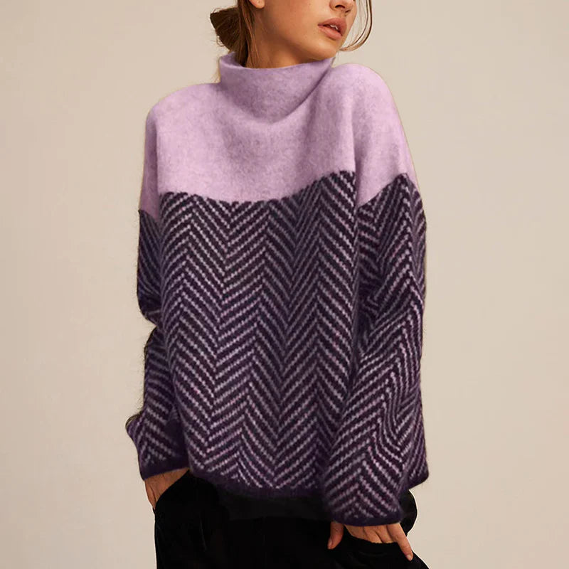 CAMILA - TRENDY OVERSIZED COLTRUI