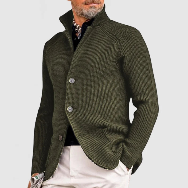 Dennis™ | Stijlvolle Cardigan