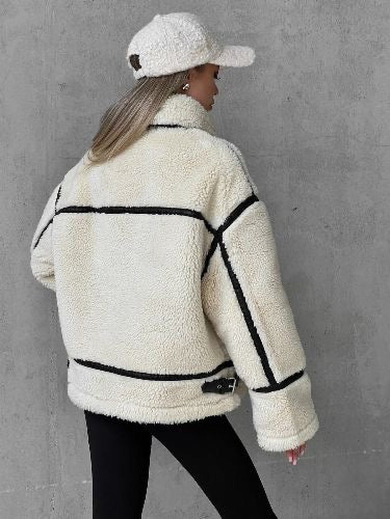 DANA | TEDDY COAT