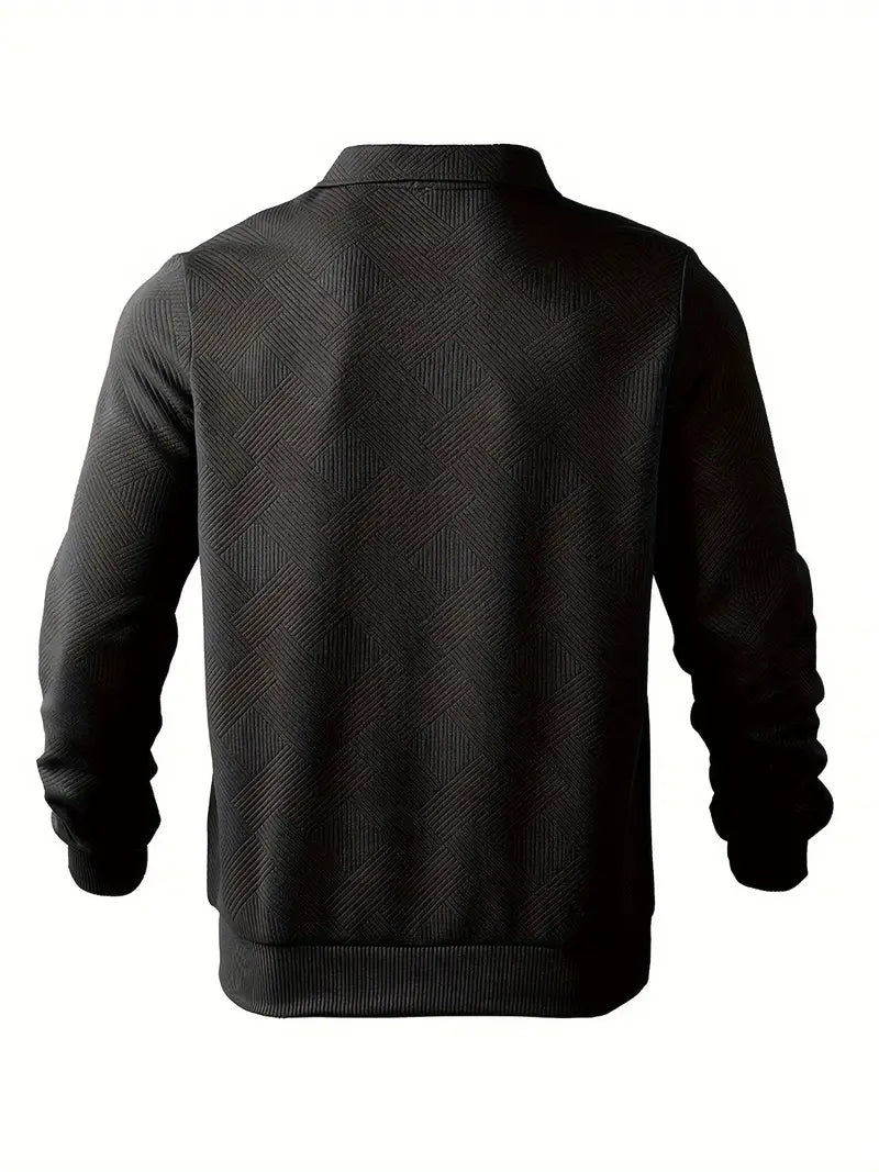 Freddy™ | Vintage Trui met Rits